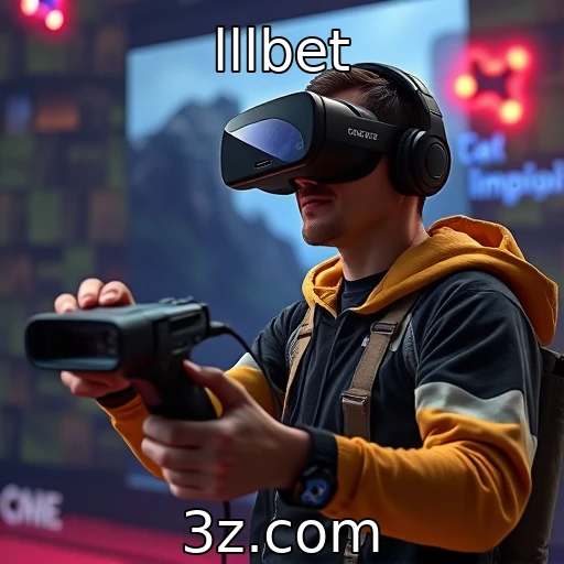 Impactos da realidade virtual na experiência gamer